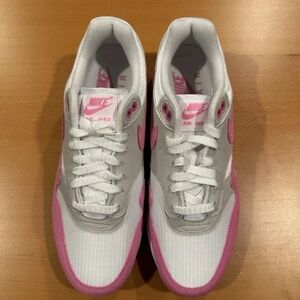 NIKE AIR MAX 1 PINK RINSE